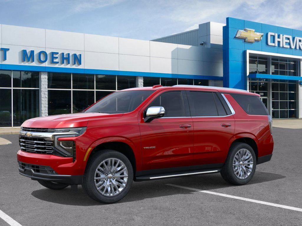 new 2026 Chevrolet Tahoe car, priced at $77,595