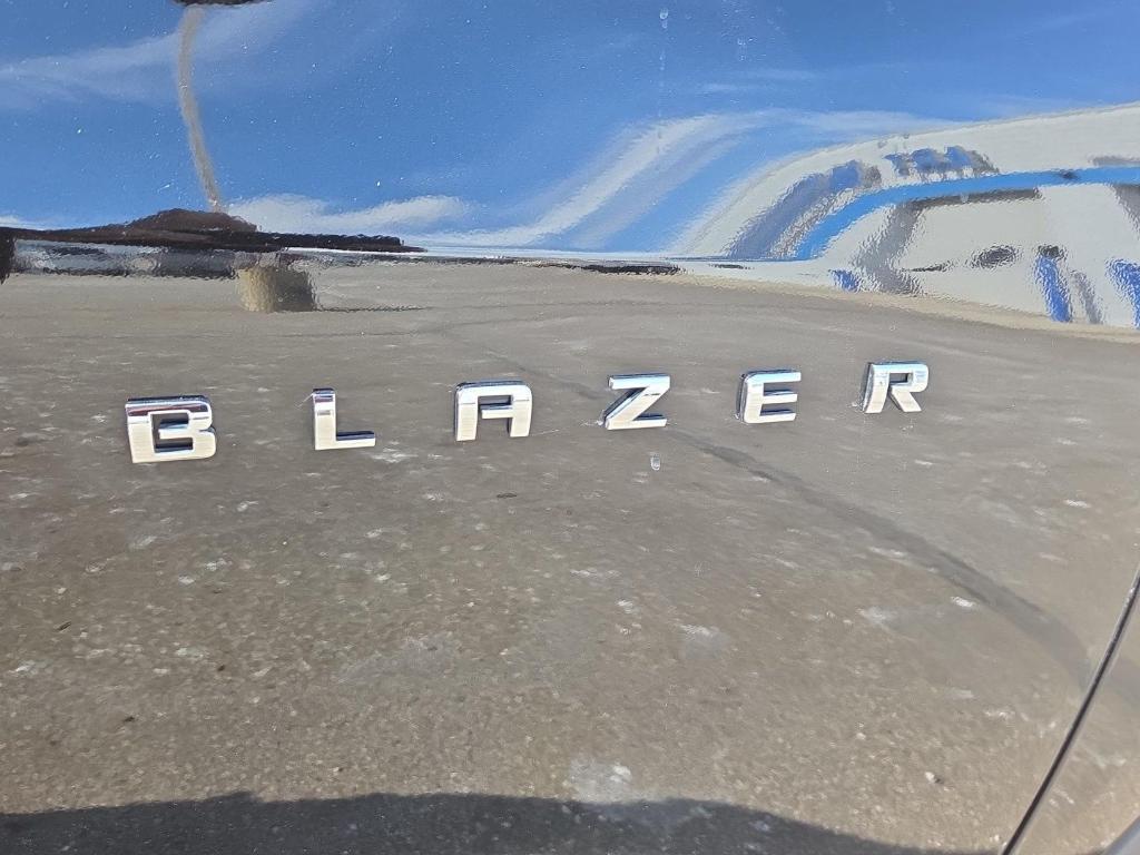 used 2023 Chevrolet Blazer car, priced at $24,989