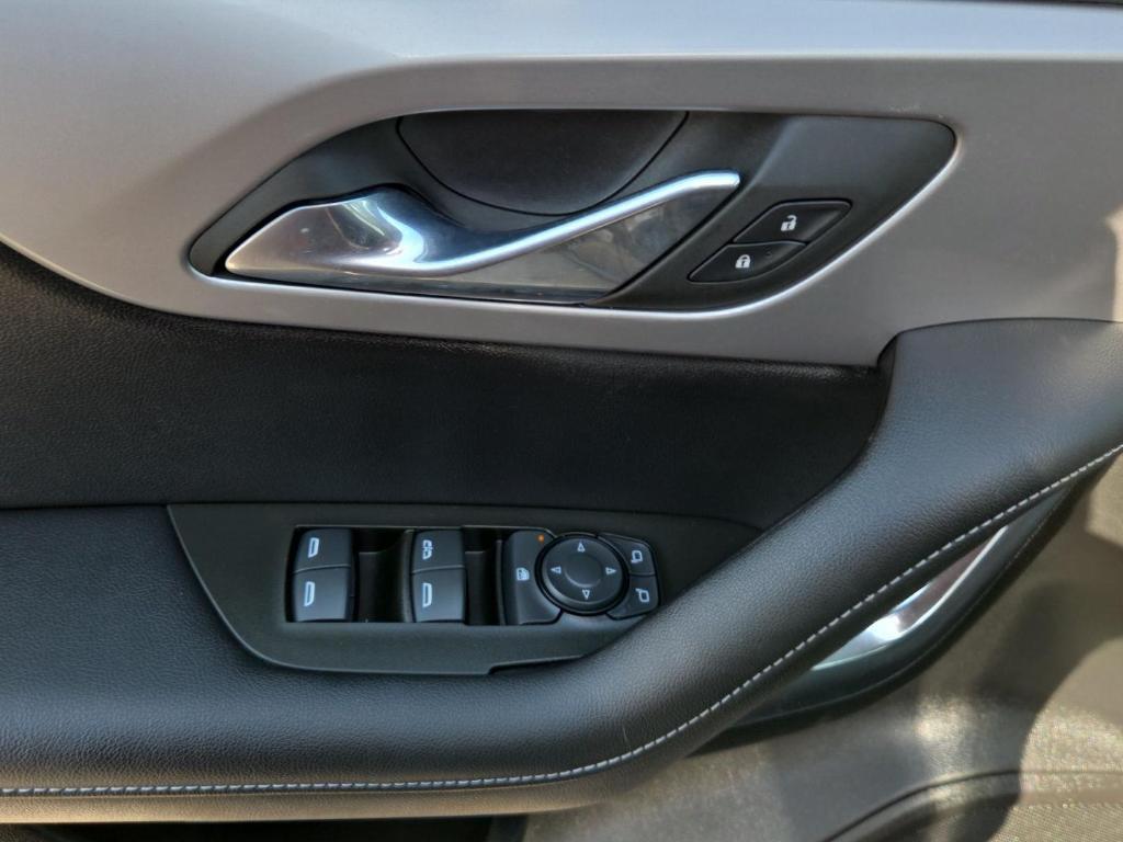 used 2023 Chevrolet Blazer car, priced at $24,989