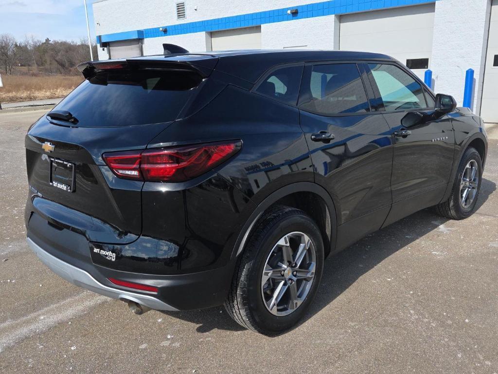 used 2023 Chevrolet Blazer car, priced at $24,989