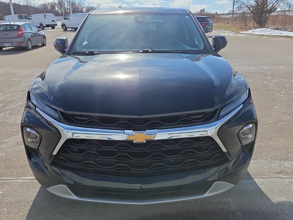 used 2023 Chevrolet Blazer car, priced at $24,989