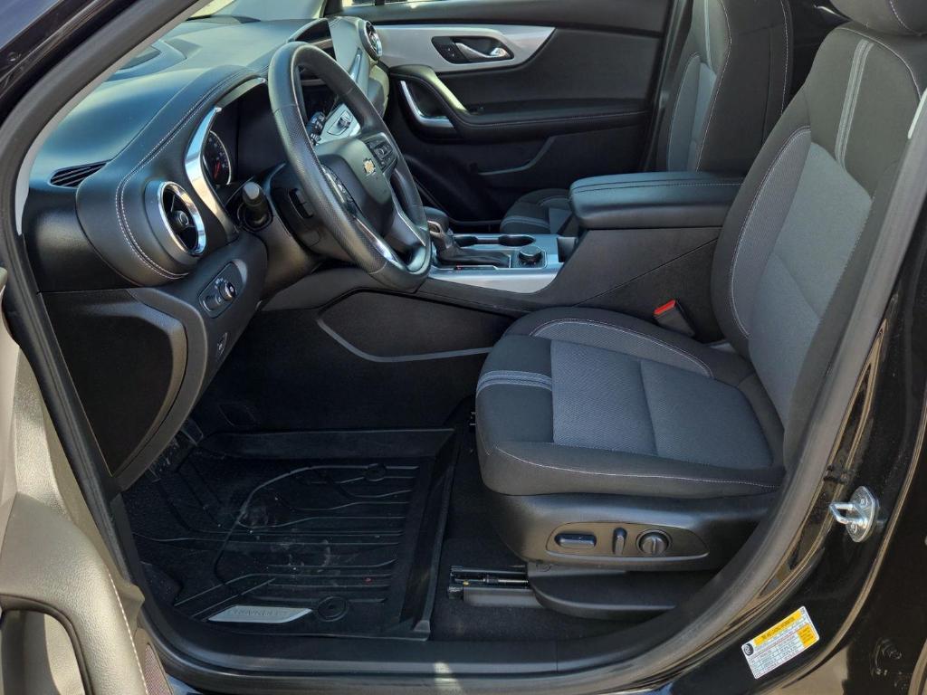 used 2023 Chevrolet Blazer car, priced at $24,989