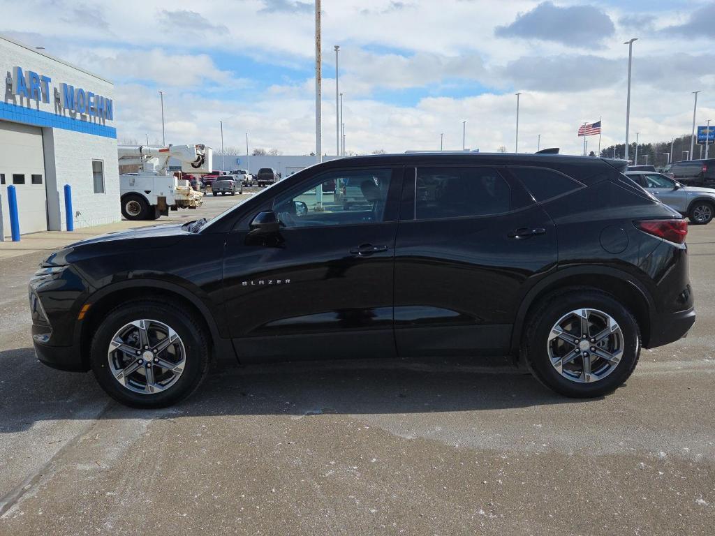 used 2023 Chevrolet Blazer car, priced at $24,989