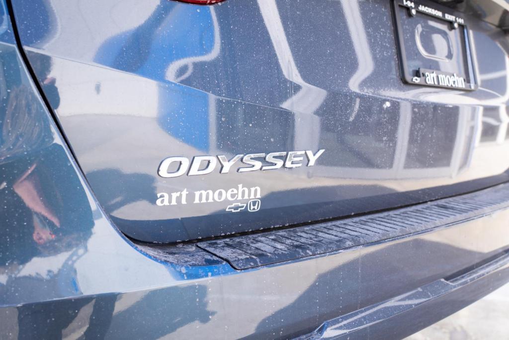 new 2026 Honda Odyssey car, priced at $44,885