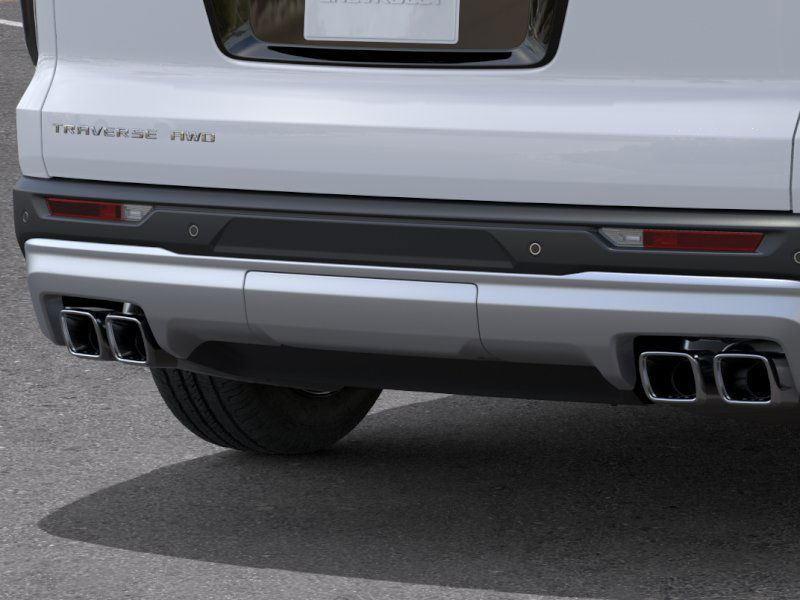 new 2026 Chevrolet Traverse car, priced at $43,704