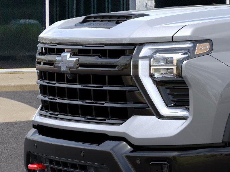 new 2026 Chevrolet Silverado 3500 car, priced at $60,328