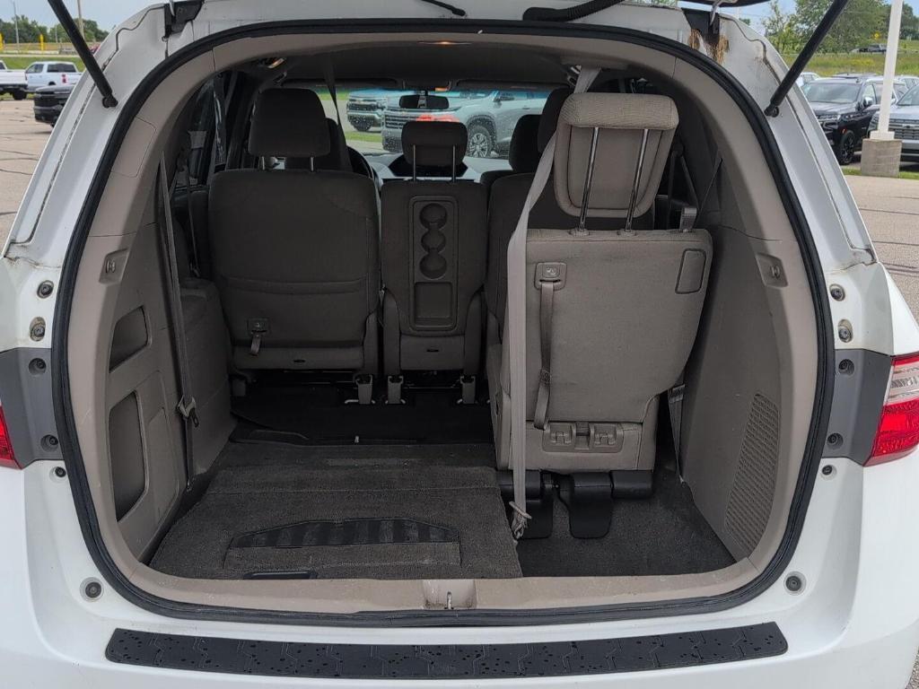 used 2012 Honda Odyssey car, priced at $8,977
