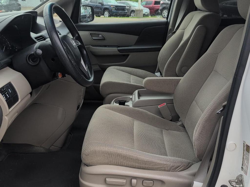 used 2012 Honda Odyssey car, priced at $8,977