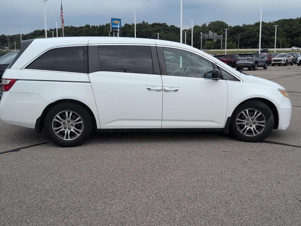 used 2012 Honda Odyssey car, priced at $8,977