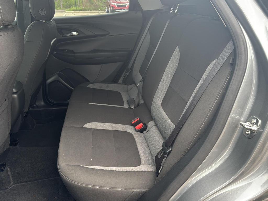 used 2025 Chevrolet TrailBlazer car, priced at $23,465