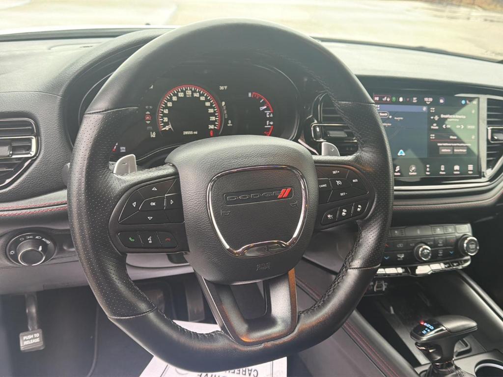 used 2025 Dodge Durango car, priced at $36,445