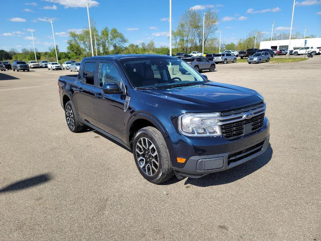 used 2022 Ford Maverick car, priced at $27,905