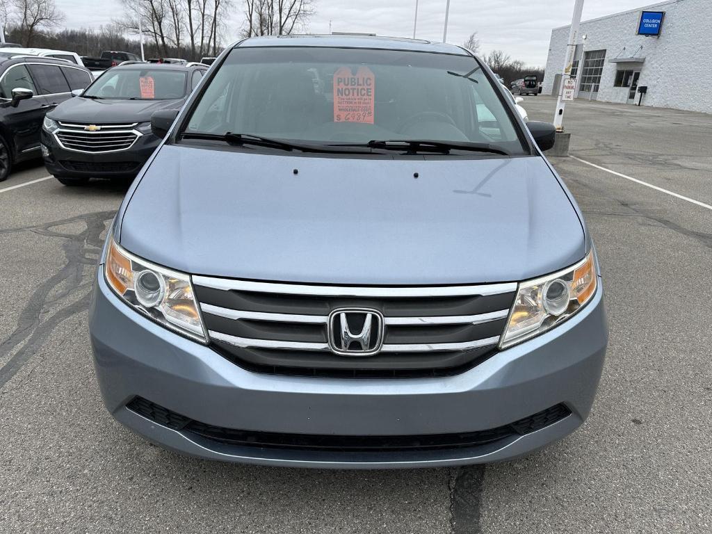 used 2012 Honda Odyssey car, priced at $6,989