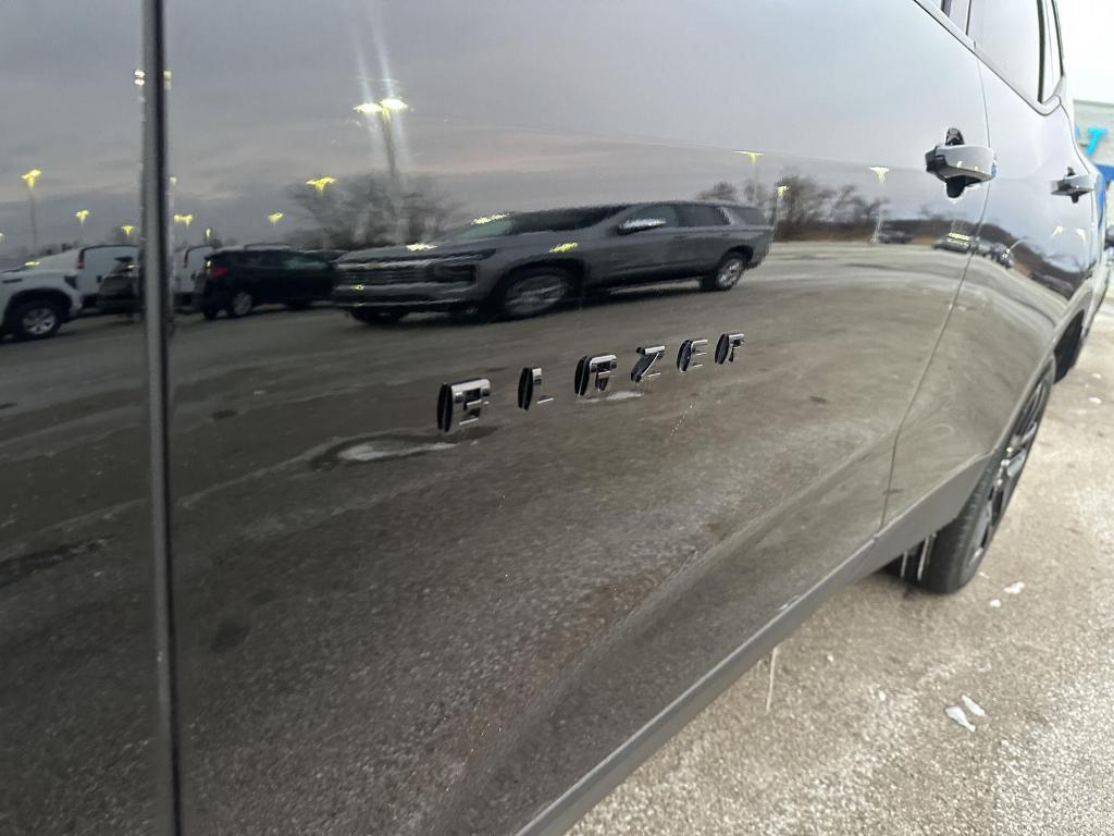 used 2023 Chevrolet Blazer car, priced at $26,678