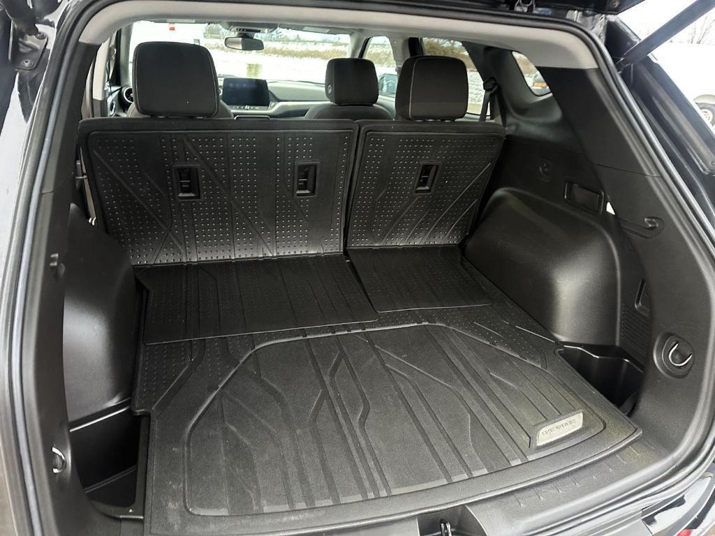 used 2023 Chevrolet Blazer car, priced at $26,678