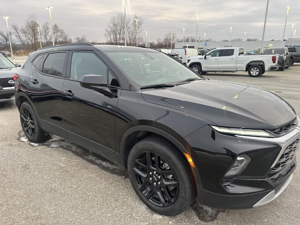 used 2023 Chevrolet Blazer car, priced at $26,678