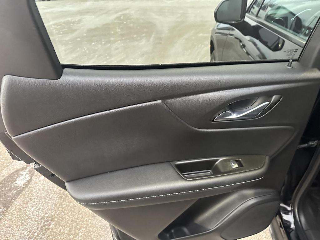 used 2023 Chevrolet Blazer car, priced at $26,678