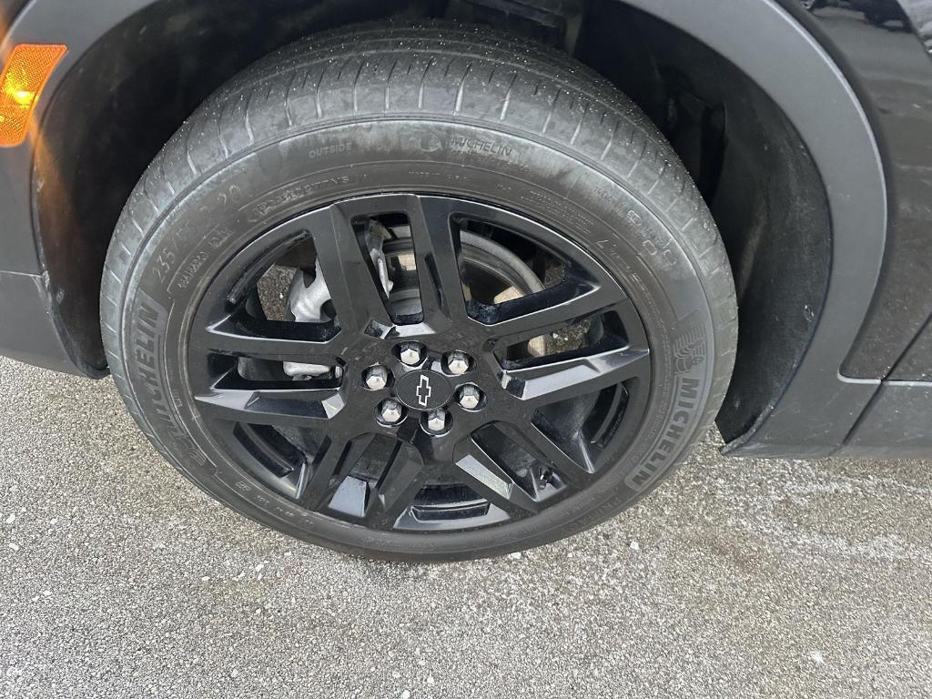 used 2023 Chevrolet Blazer car, priced at $26,678