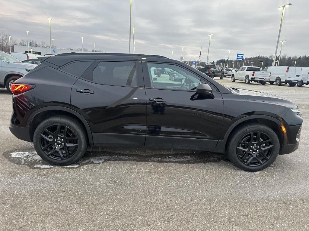 used 2023 Chevrolet Blazer car, priced at $26,678