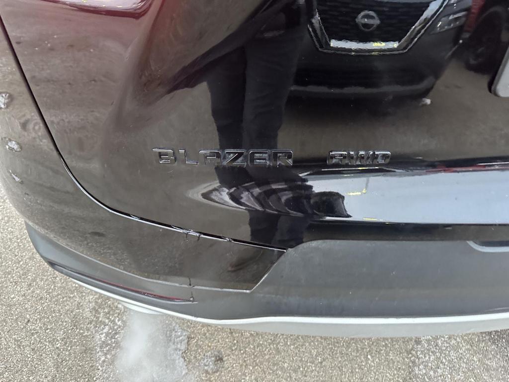 used 2023 Chevrolet Blazer car, priced at $26,678