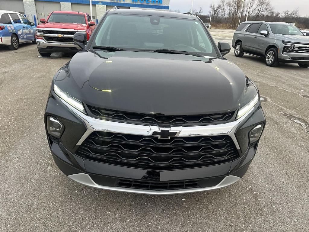 used 2023 Chevrolet Blazer car, priced at $26,678