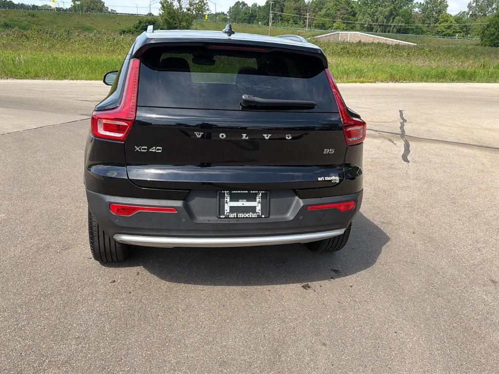 used 2023 Volvo XC40 car, priced at $27,849