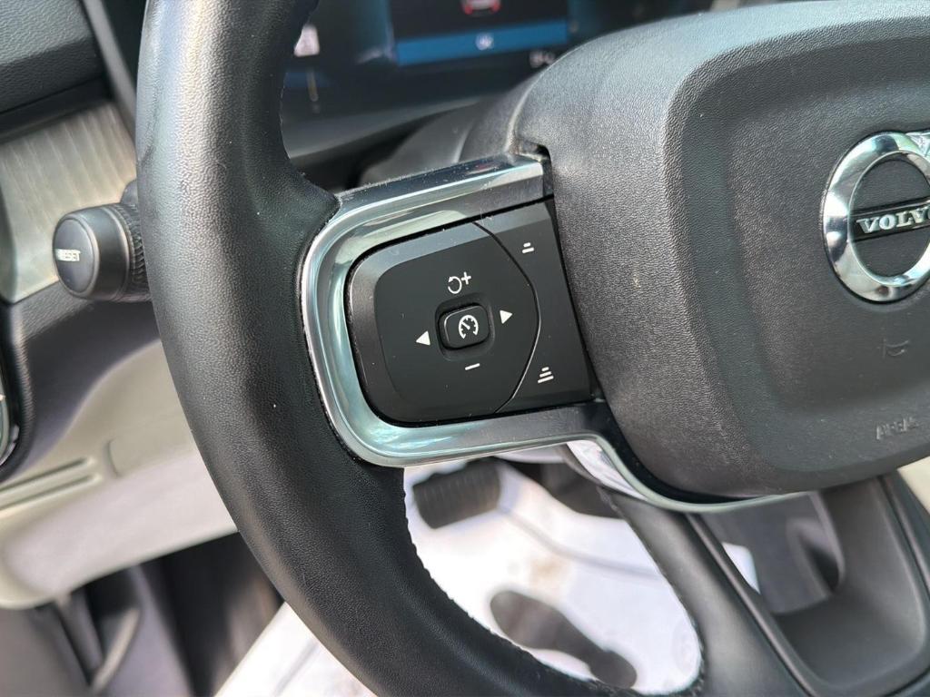 used 2023 Volvo XC40 car, priced at $27,849