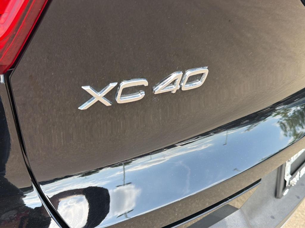 used 2023 Volvo XC40 car, priced at $27,849