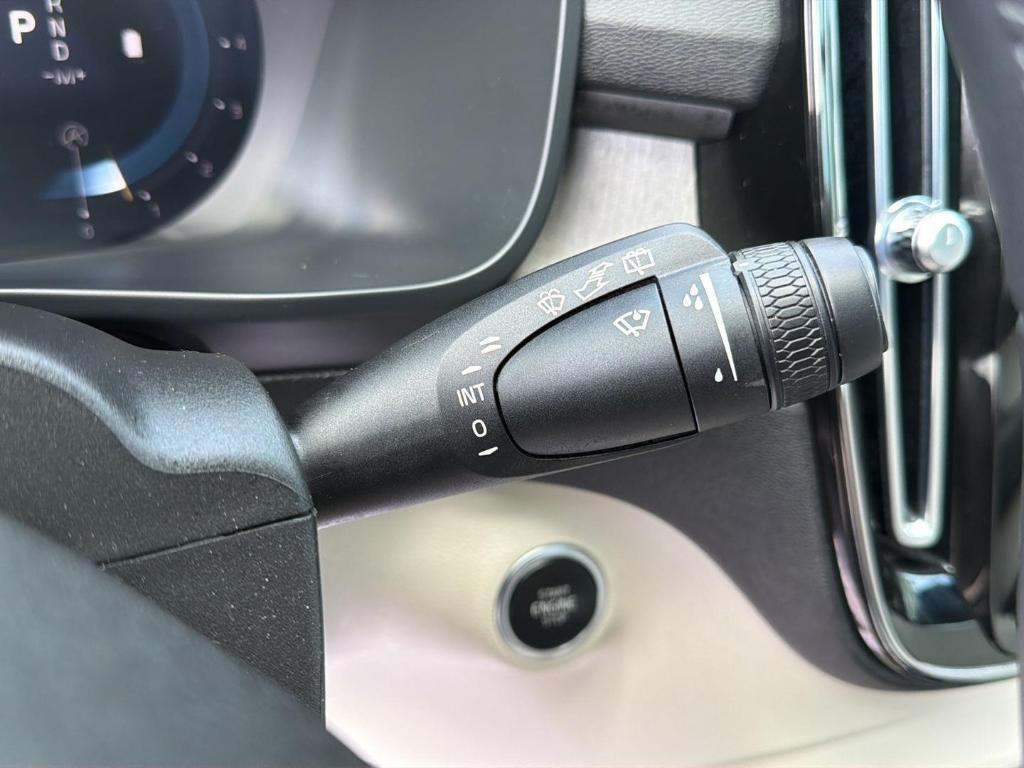 used 2023 Volvo XC40 car, priced at $27,849