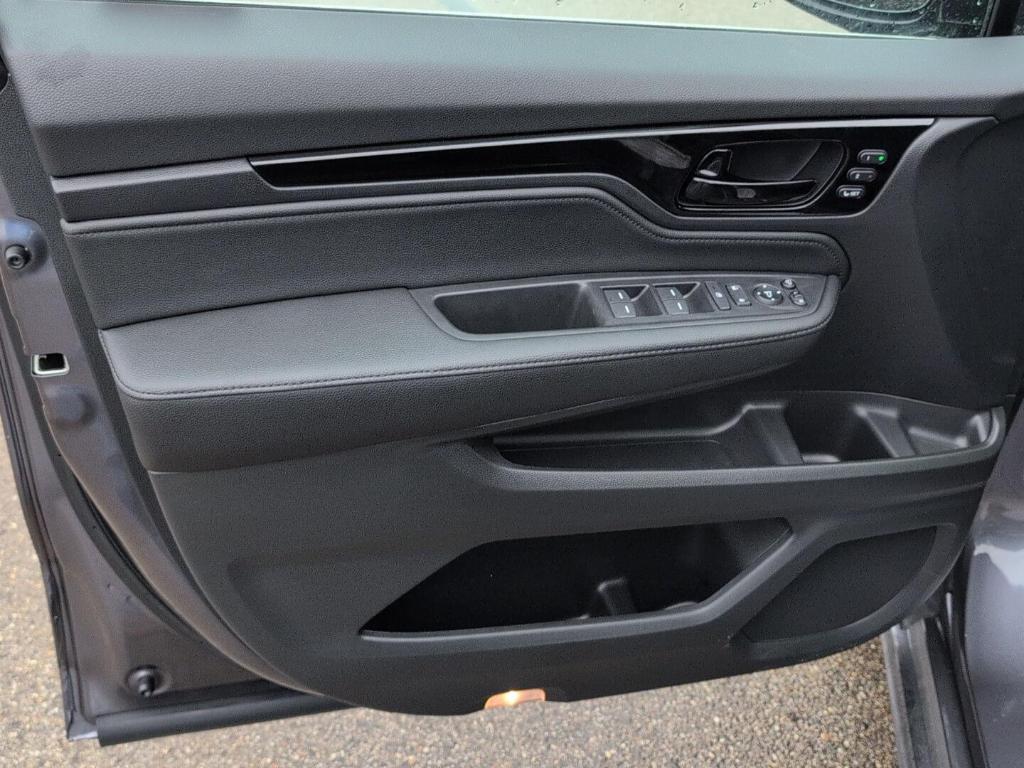 new 2026 Honda Odyssey car, priced at $52,616