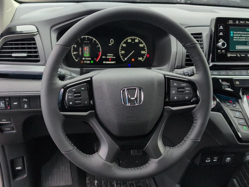 new 2026 Honda Odyssey car, priced at $52,616