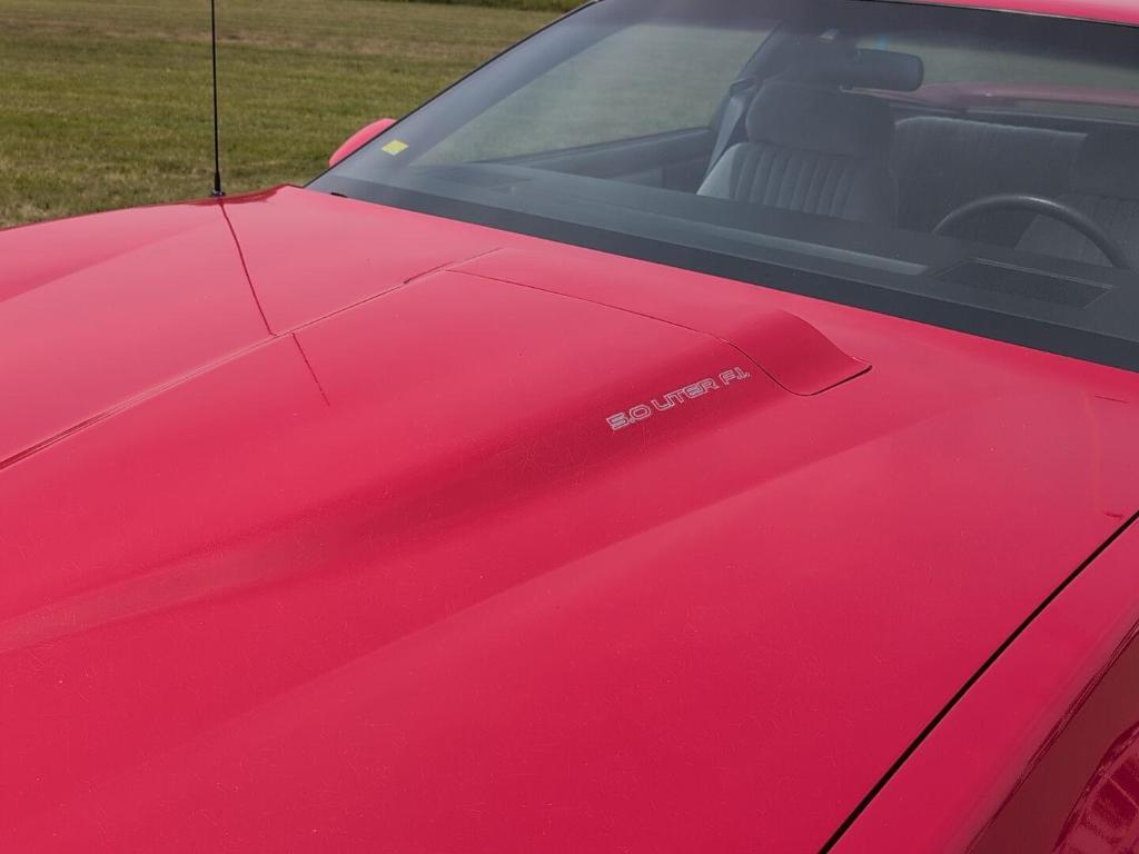 used 1987 Pontiac Firebird car, priced at $15,293