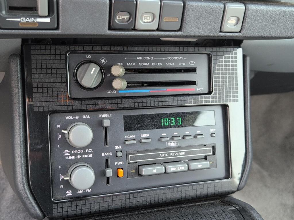 used 1987 Pontiac Firebird car, priced at $15,293