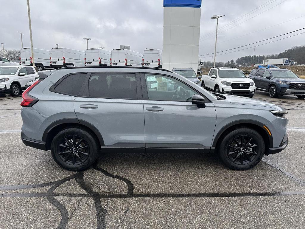 new 2026 Honda CR-V Hybrid car, priced at $42,130