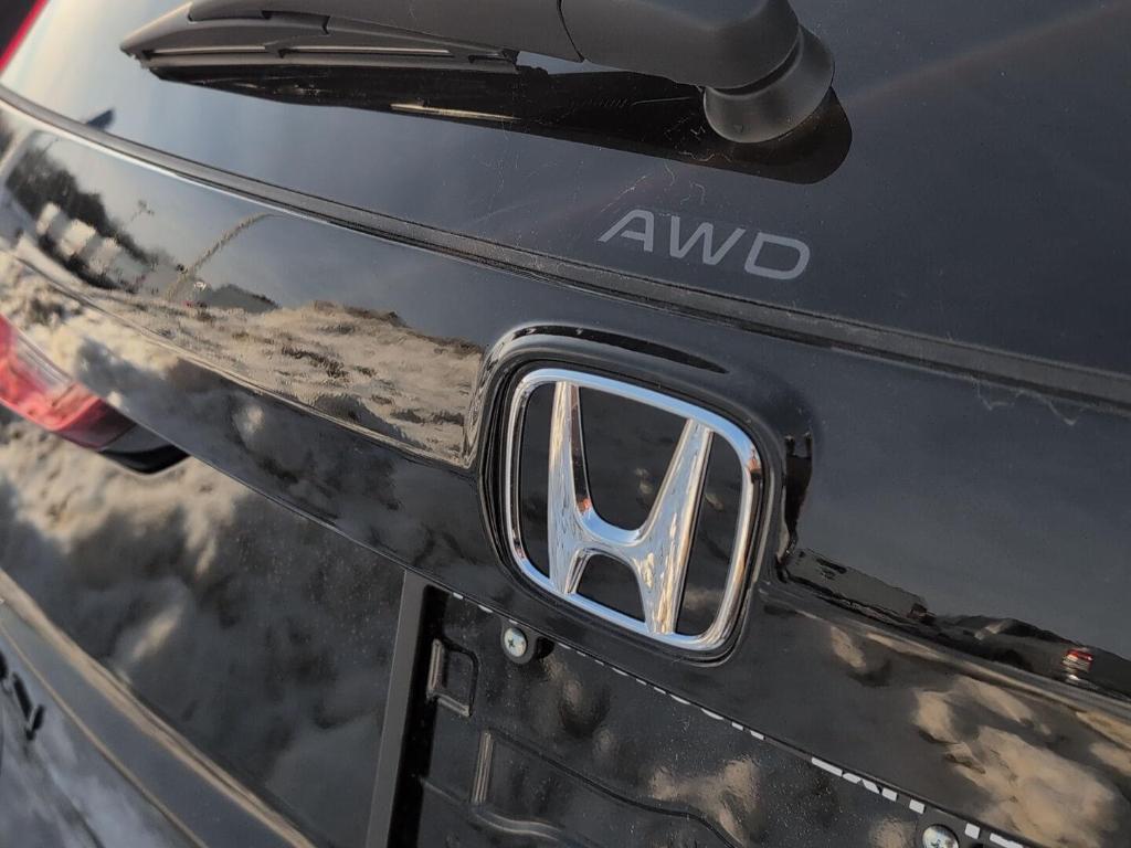 new 2026 Honda CR-V Hybrid car, priced at $41,000