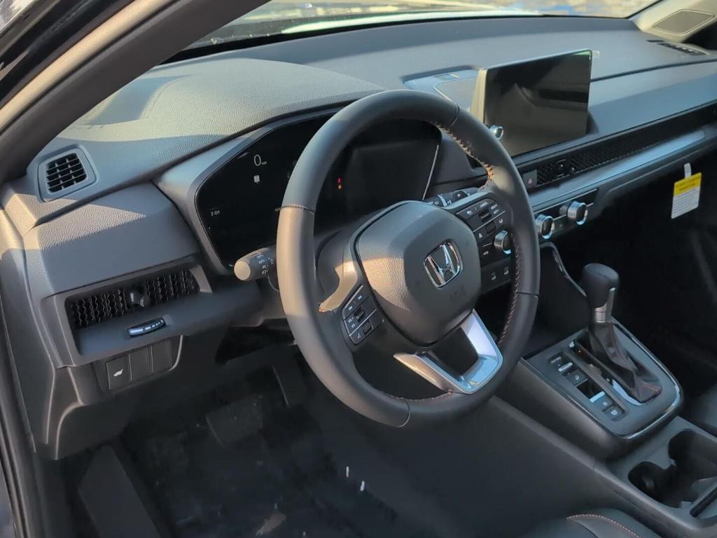 new 2026 Honda CR-V Hybrid car, priced at $41,000