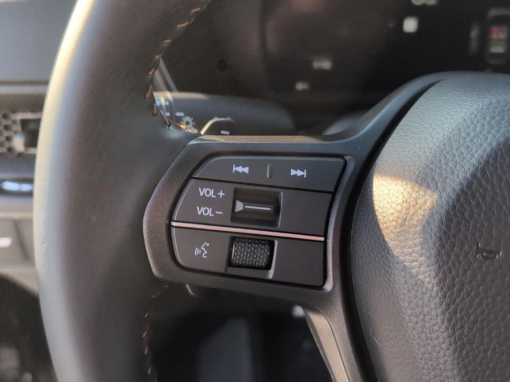 new 2026 Honda CR-V Hybrid car, priced at $41,000