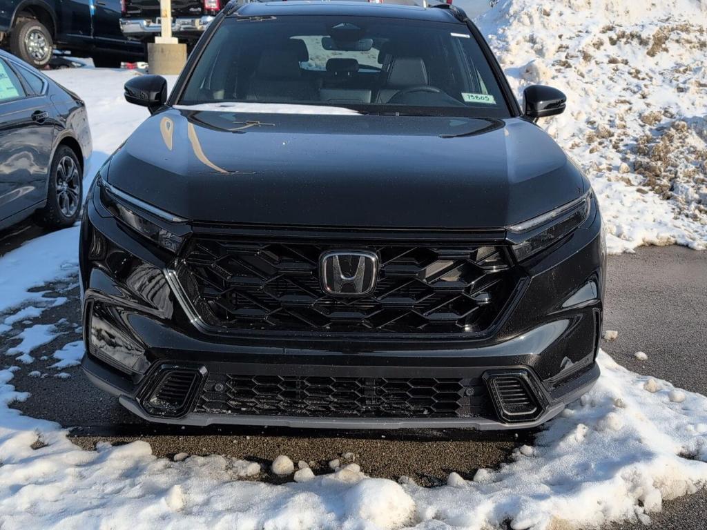 new 2026 Honda CR-V Hybrid car, priced at $41,000