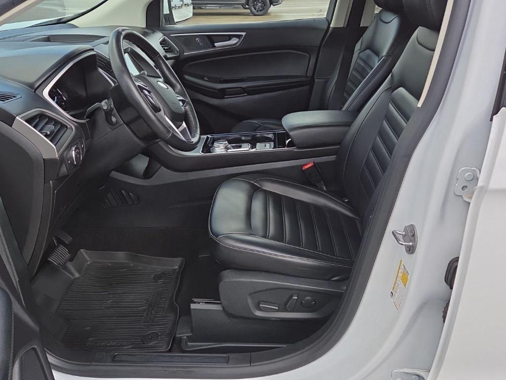 used 2020 Ford Edge car, priced at $15,447