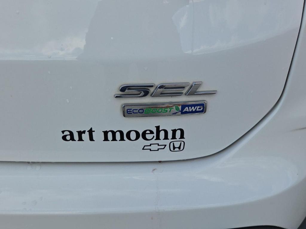 used 2020 Ford Edge car, priced at $15,447