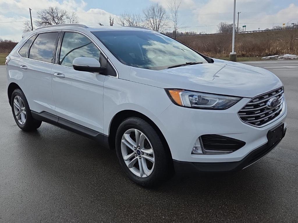 used 2020 Ford Edge car, priced at $15,447