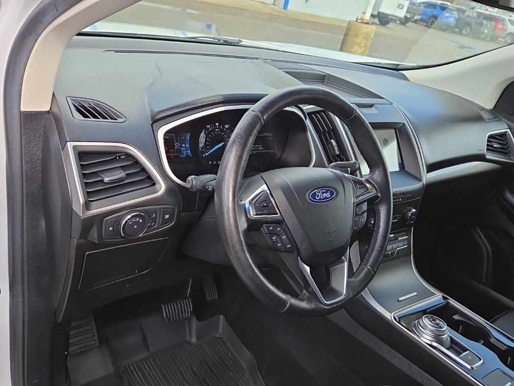 used 2020 Ford Edge car, priced at $15,447