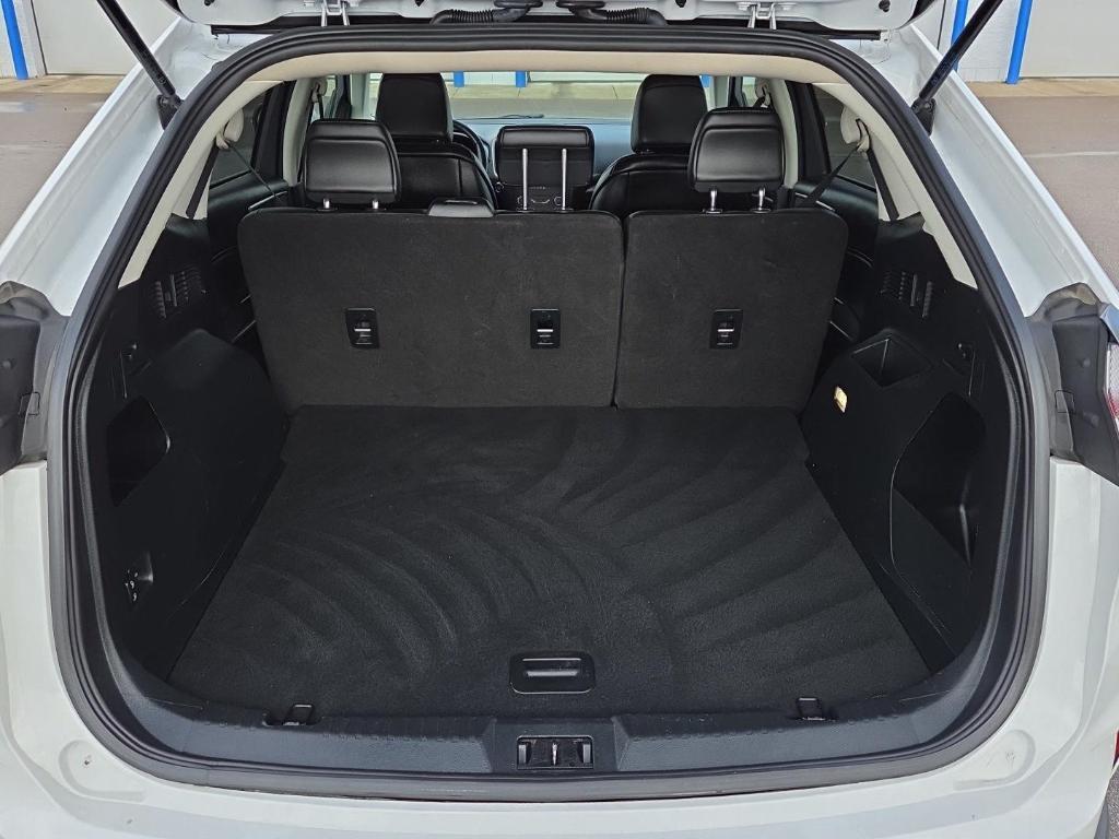 used 2020 Ford Edge car, priced at $15,447