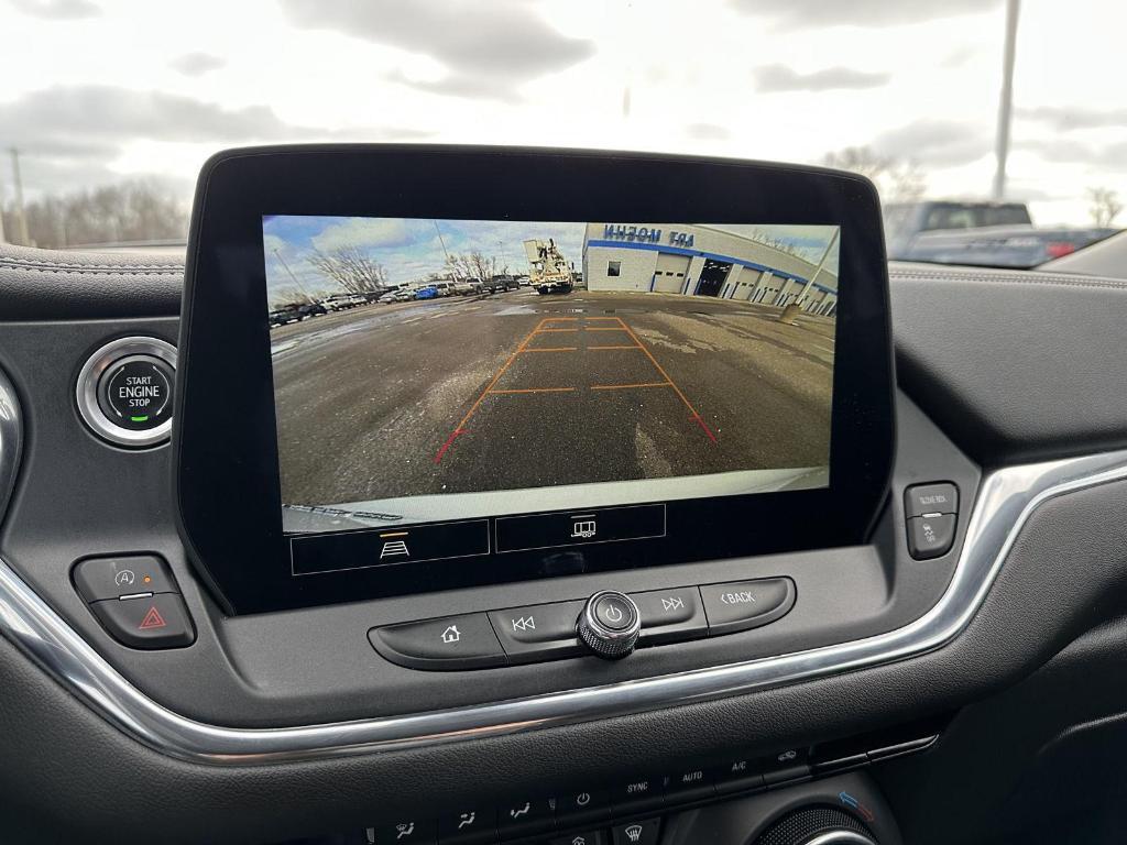 used 2023 Chevrolet Blazer car, priced at $24,989