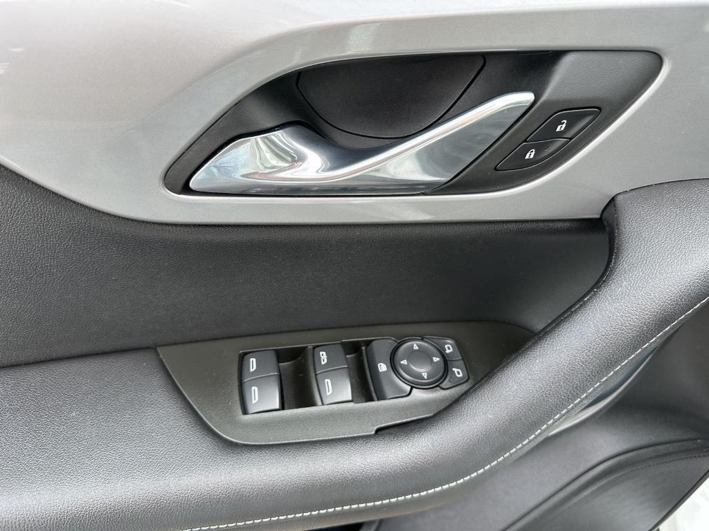 used 2023 Chevrolet Blazer car, priced at $24,989