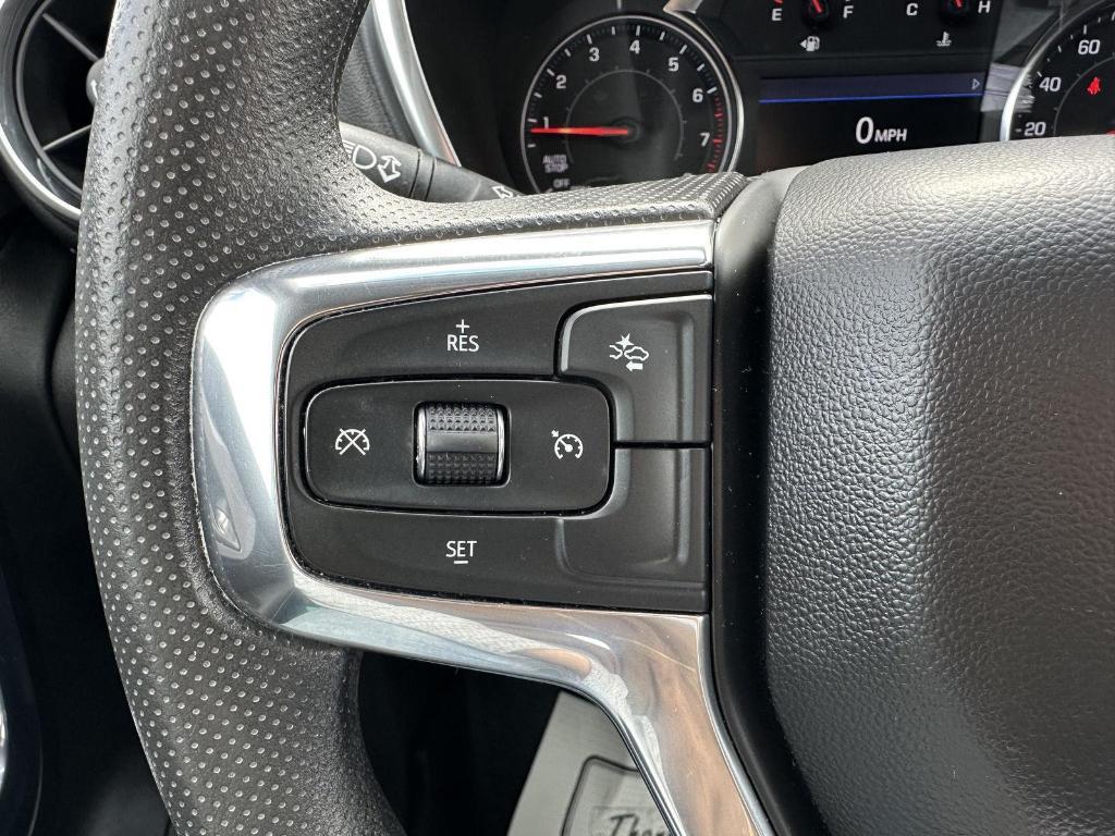 used 2023 Chevrolet Blazer car, priced at $24,989