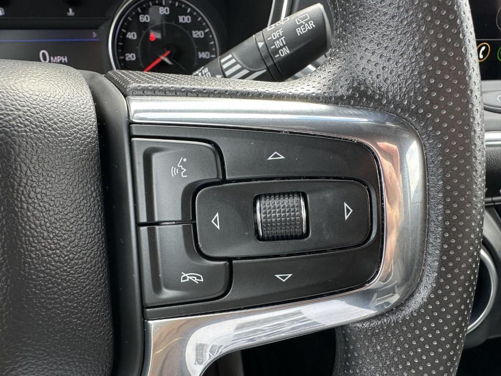 used 2023 Chevrolet Blazer car, priced at $24,989