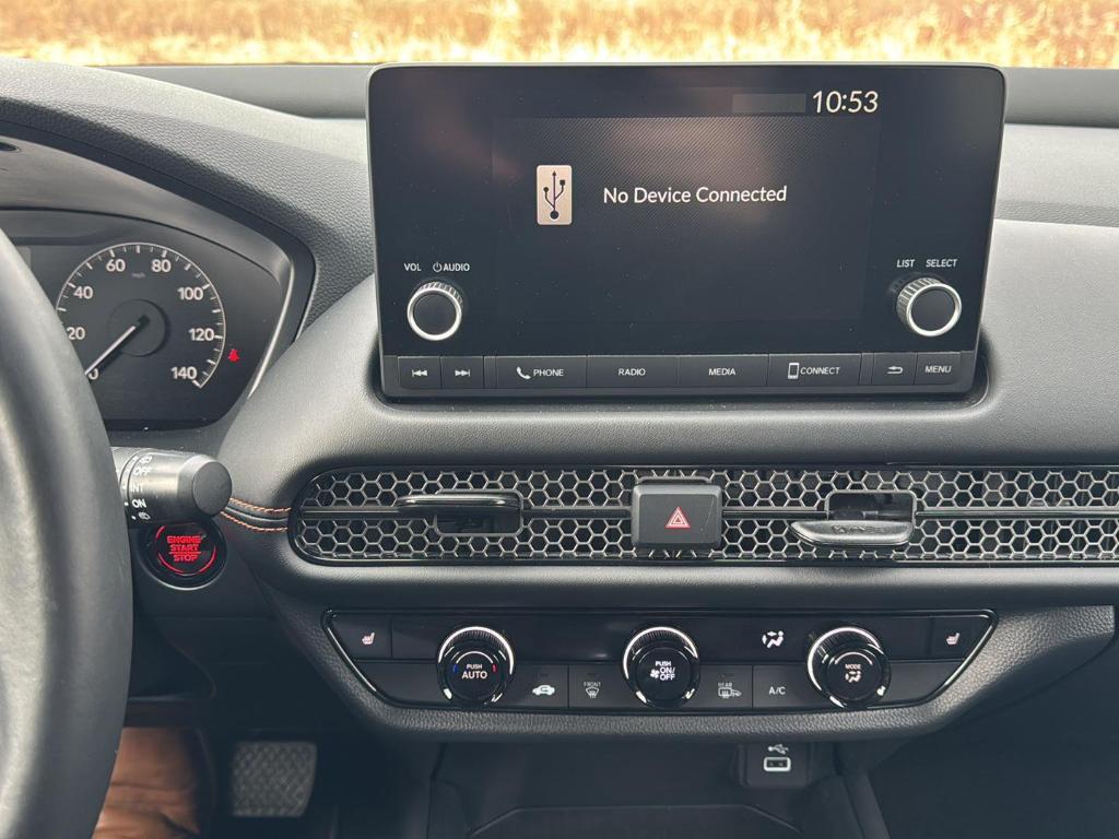 used 2024 Honda HR-V car, priced at $26,989