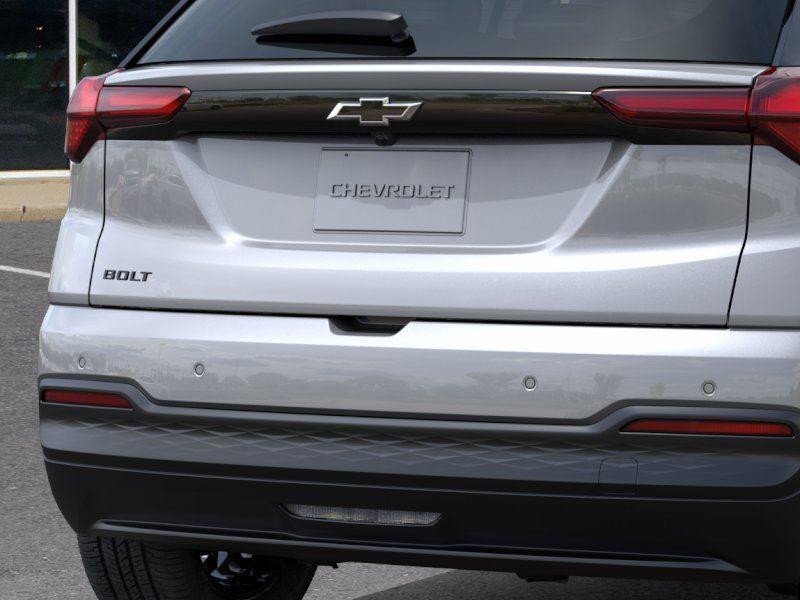 new 2027 Chevrolet Bolt car, priced at $28,494