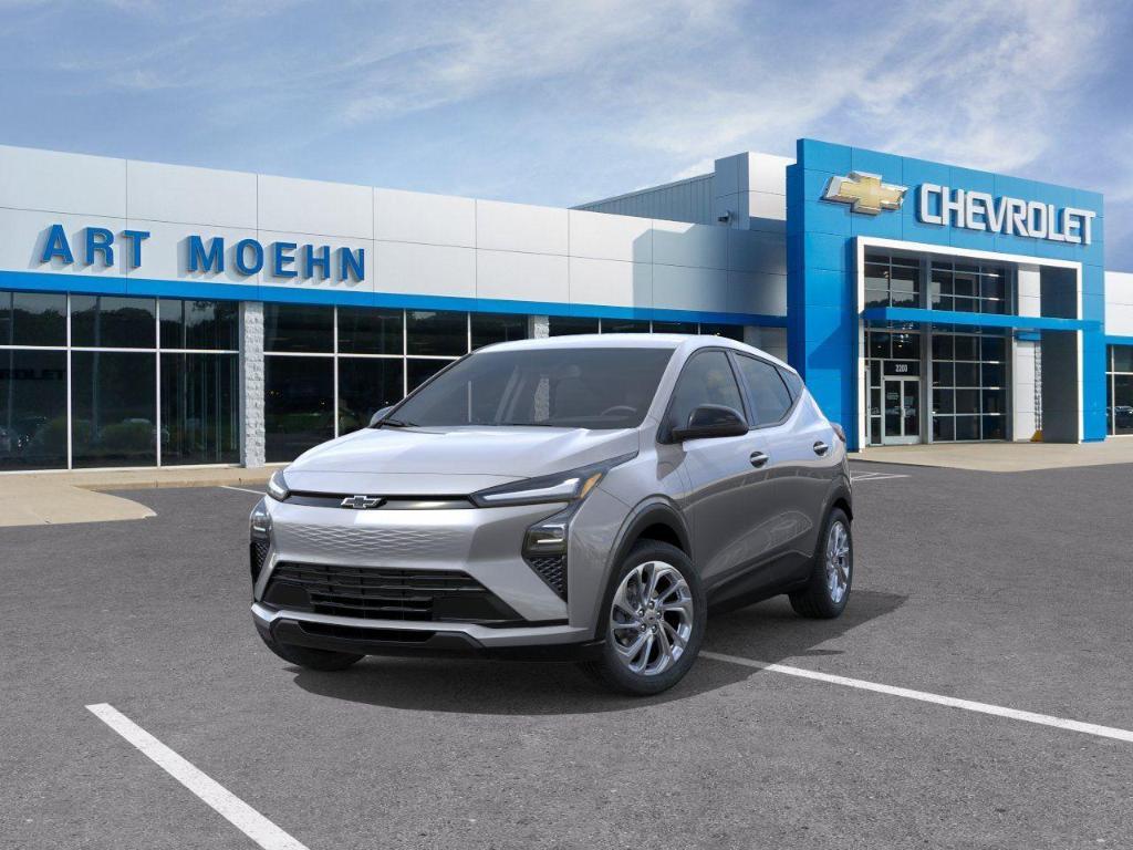 new 2027 Chevrolet Bolt car, priced at $28,494